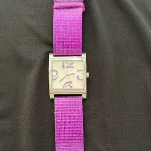 Rumours Purple Watch